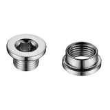 Union Maeilleurpad GH-061 mit Schraubenset M8x0.75