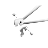 Union Maeilleurpad GH-069 mit Schraubenset M8x0.75
