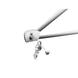 Union Maeilleurpad GH-087 mit Schraubenset M8x0.75