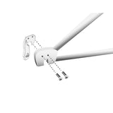 Union Maeilleurpad GH-093 mit Schraubenset M4x0.7