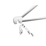 Union Maeilleurpad GH-121 mit Schraubenset M4x0.7