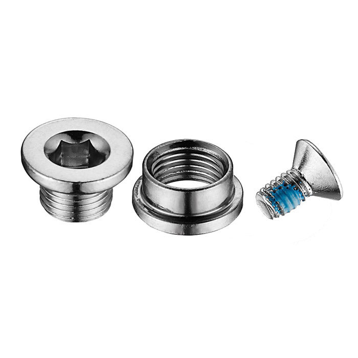 Union Maeilleurpad GH-127 mit Schraubenset M8x0.75 +M4x0.7