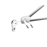 Union Maeilleurpad GH-151 mit Schraubenset M3x1.0