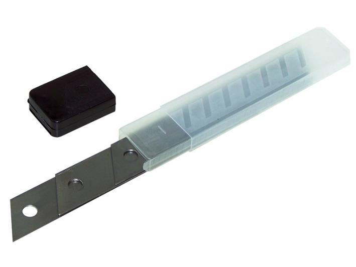 Reservebladen 10szt. 18mm mega .