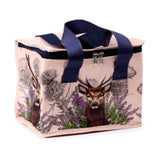 Nachhaltige Kühltasche aus Wild Deer Rpet für das Mittagessen