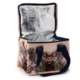 Nachhaltige Kühltasche aus Wild Deer Rpet für das Mittagessen