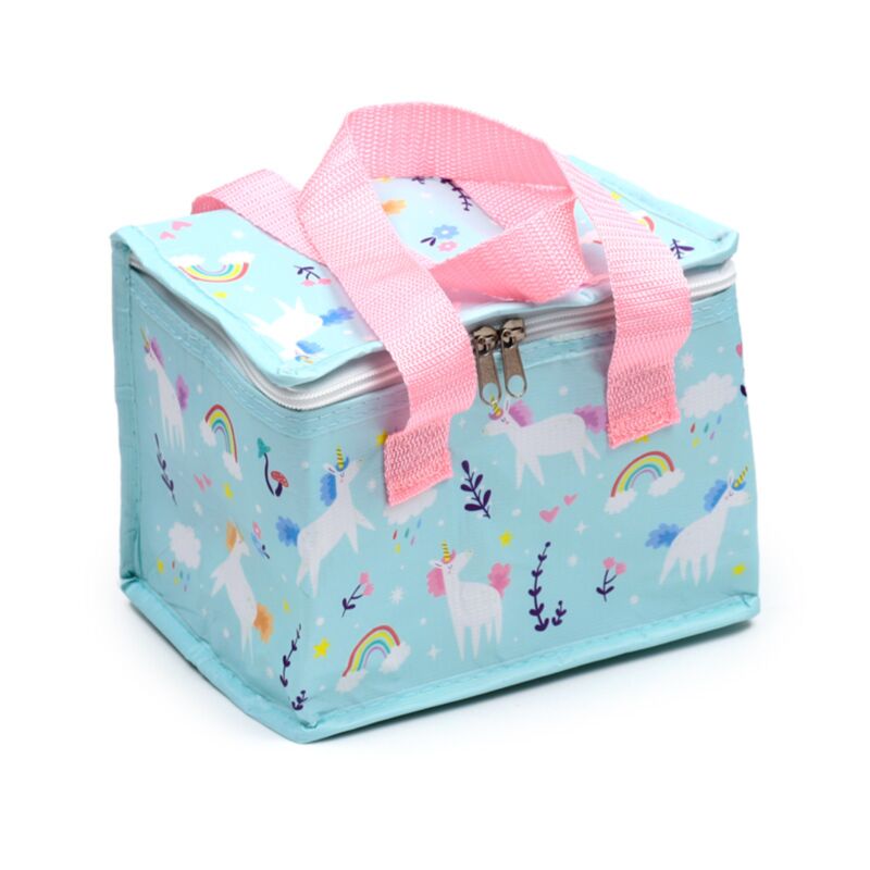 Einhorn Magic Rpet nachhaltige Kühltasche Lunchtasche
