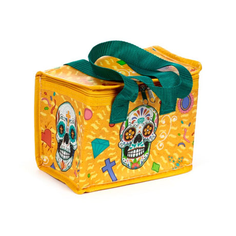 Dia de los muertos rpet nachhaltige Kühltasche Lunchtasche