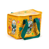 Dia de los muertos rpet nachhaltige Kühltasche Lunchtasche