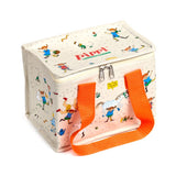 Rpet nachhaltige Kühltasche Lunchtasche Pippi Langstrumpf