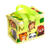 Adoramals Wild Animals Rpet nachhaltige Kühltasche Lunchtasche
