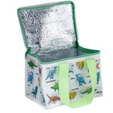 Rpet nachhaltige Kühltasche Lunchtasche – Dinosaurier Junior