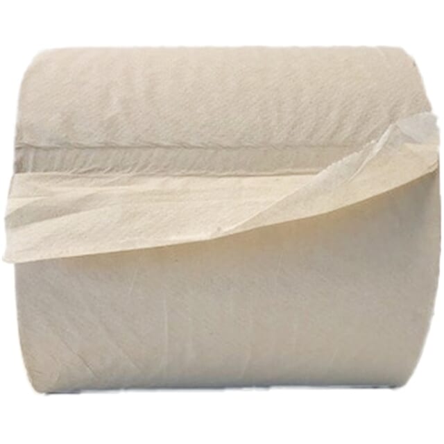 Primp Eco natürlicher Rollpapier Mini 22,8 cm -12 -12m -1 Roll