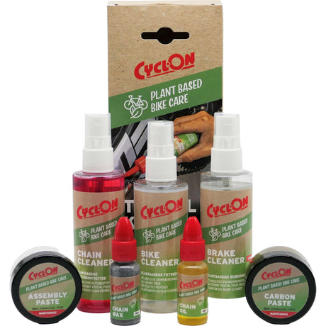 Zyklon Reisset -Reise -Kit