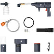 Caliber Power Snap Bike Outdoor-Kit