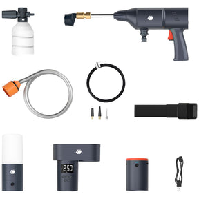 Caliber Power Snap Bike Outdoor-Kit