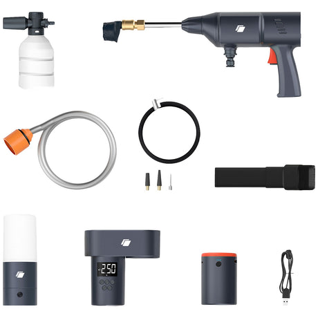Caliber Power Snap Bike Outdoor-Kit
