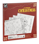 Moxy kerst kleurboek 40 pagina's