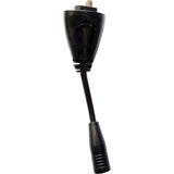 Batterie 400 DT Sport Drive 36V (integriert) + Adapterkabel