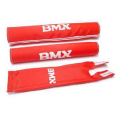Cross BMX Padset rot