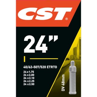 CST Innenrohr 24 x 1,75 2,50 (40 62-507) DV 48 mm