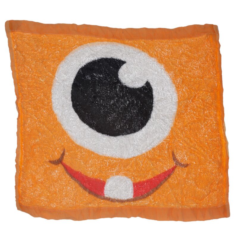 Monstarz Monster kompaktes Reisehandtuch aus Polyester
