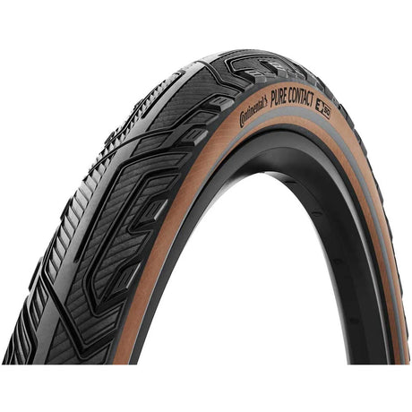 Continental Faltreifen Pure Contact 40-622 Schwarzbraun