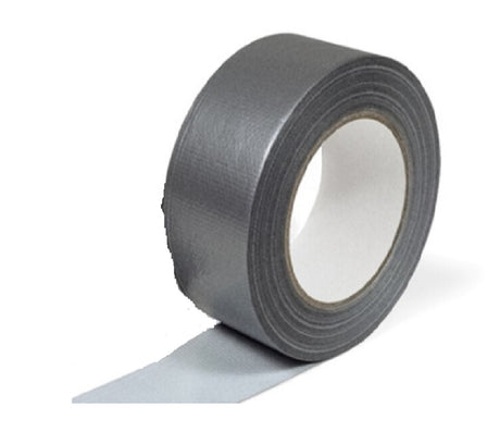 Certoplast Klebeband 38 mm x 50 m Silbergrau