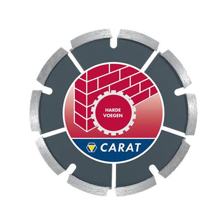 Carat Diamant-Fugenschneider ø115 CTP Master für harte Fugen