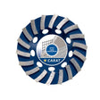 Carat Schleifkopf Beton Premium ø180x22,23mm Typ DF - cudf180300