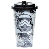 Der originale, bruchsichere, langlebige, doppelwandige Stormtroope-Becher