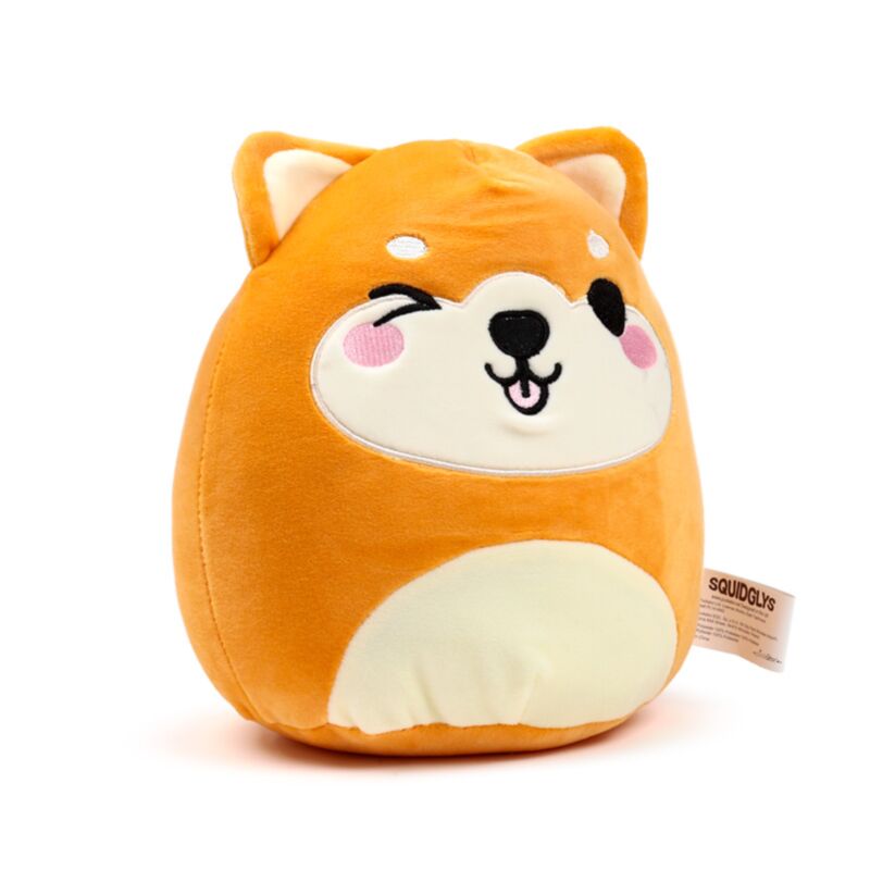 Plüsch Squidglys Shuggs der Shiba Inu Hund Adoramals Pets