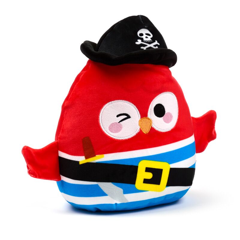 Plüsch-Squidglys-Jolly-Rogers-Pirat