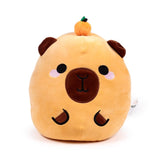 Plüsch Squidglys Adoramals Duke the Capybara