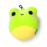 Relaxeazzz Silas der Frosch Adoramals Reisekissen-Schlafmaske