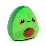 Swapseazzzz foodiemals Pedro de Avocado 2-in-1-Plüsch-Reisekissen