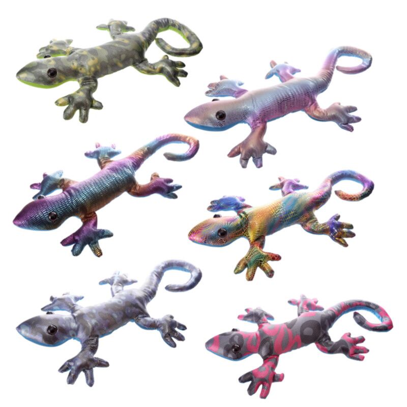 Gekko Kuscheltiere Sandtiere 45 cm