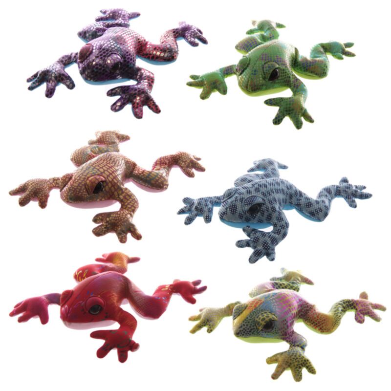 Neues Froschsandtier