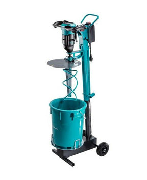 Collomix onemix-mixer 340 +mixtub + onemm + gemengde-tub 34l