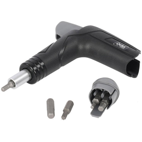 Cycplus Cycle Drehmomentschlüssel 4~6nm inkl. Bits Sechskant 3~6 mm tx25