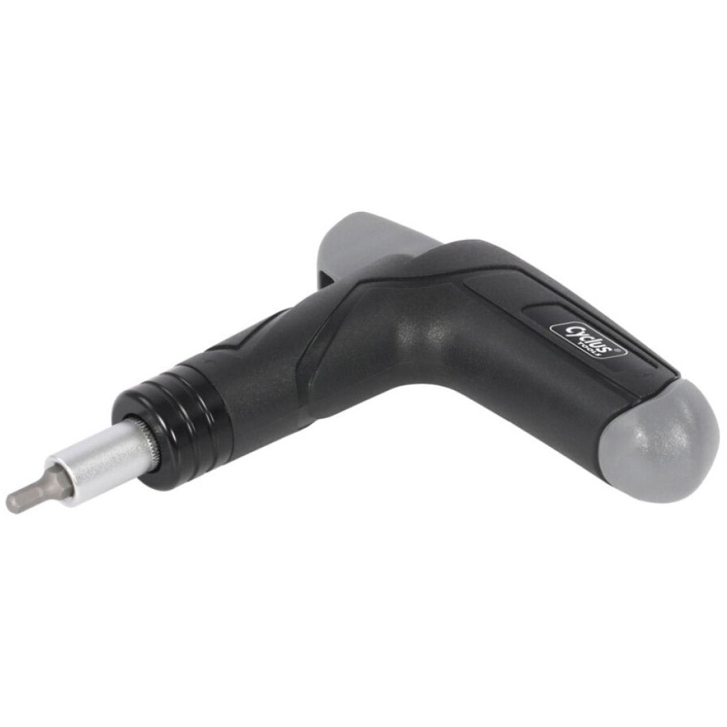 Cycplus Cycle Drehmomentschlüssel 4~6nm inkl. Bits Sechskant 3~6 mm tx25