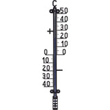 Profi-Gartenthermometer H25cm aus Kunststoff