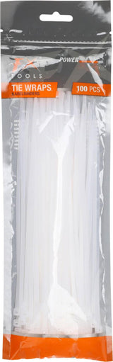 Fx tools kabelbinders 20cm 100-delig