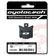 Cyclo tech schijfremblok prodisc kevlar magura mt a2