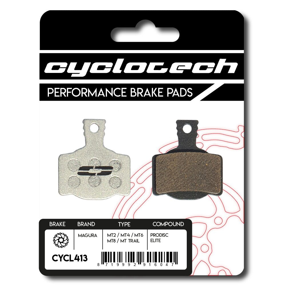 Cyclo tech schijfremblok prodisc elite magura mt2 mt4