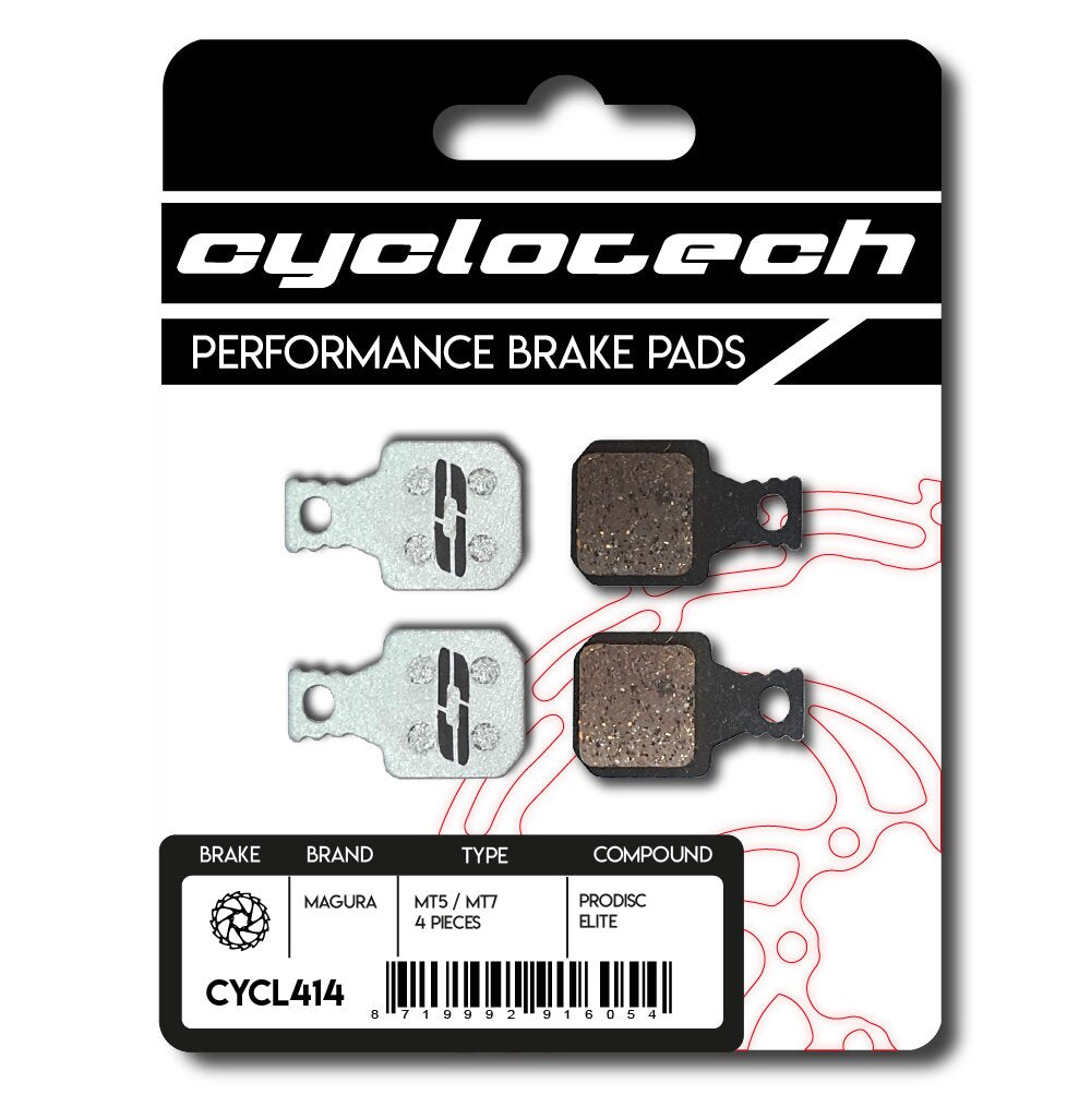 Cyclo tech schijfremblok prodisc elite magura mt5 mt7
