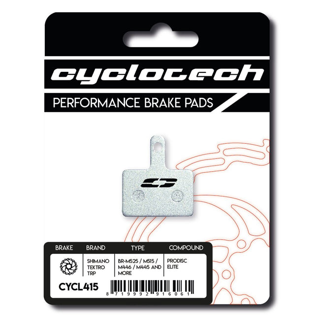 Cyclotech, cyclotech cyclotech schijfremblok prodisc elite shimano slx