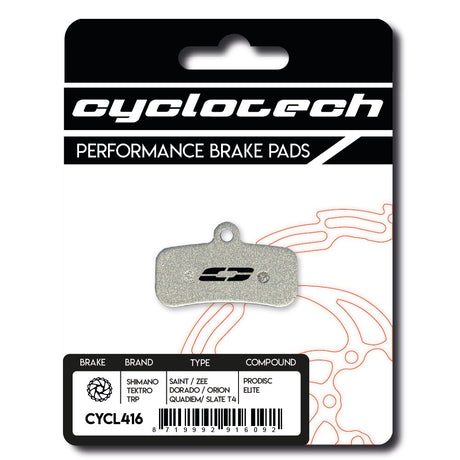 Cyclotech, cyclotech cyclotech schijfremblok prodisc elite shimano saint