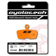 Cyclotech, cyclotech cyclotech schijfremblok prodisc ceramic sram code