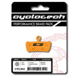 Cyclotech, cyclotech cyclotech schijfremblok prodisc ceramic sram g2